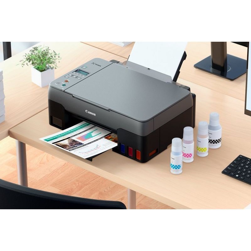 Imprimante Jet D'encre CANON PIXMA Multifonction G2420