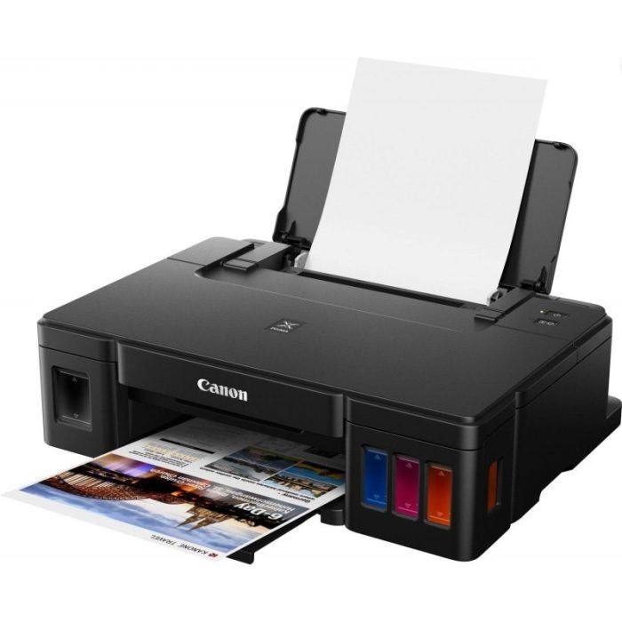 Imprimante Jet D'encre CANON PIXMA G1411 Couleur