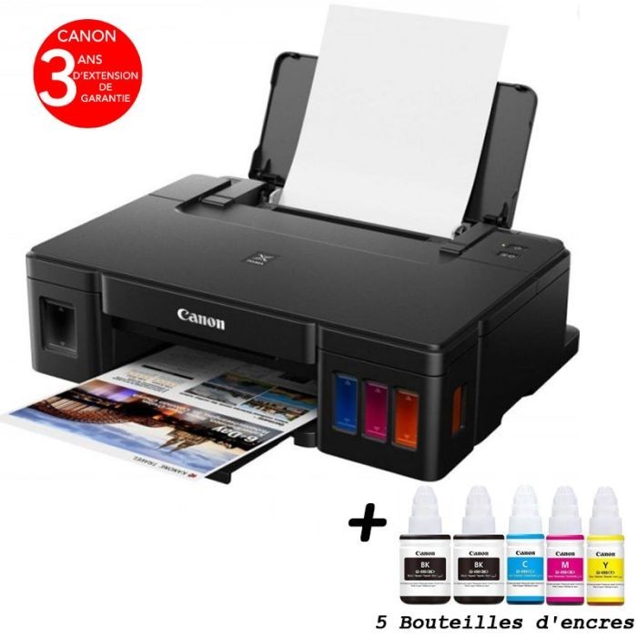 Imprimante Jet D'encre CANON PIXMA G1411 Couleur