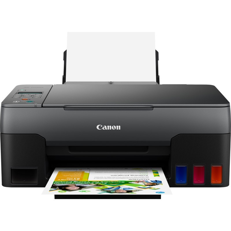 Imprimante Jet D'encre CANON PIXMA Multifonction Wi-Fi