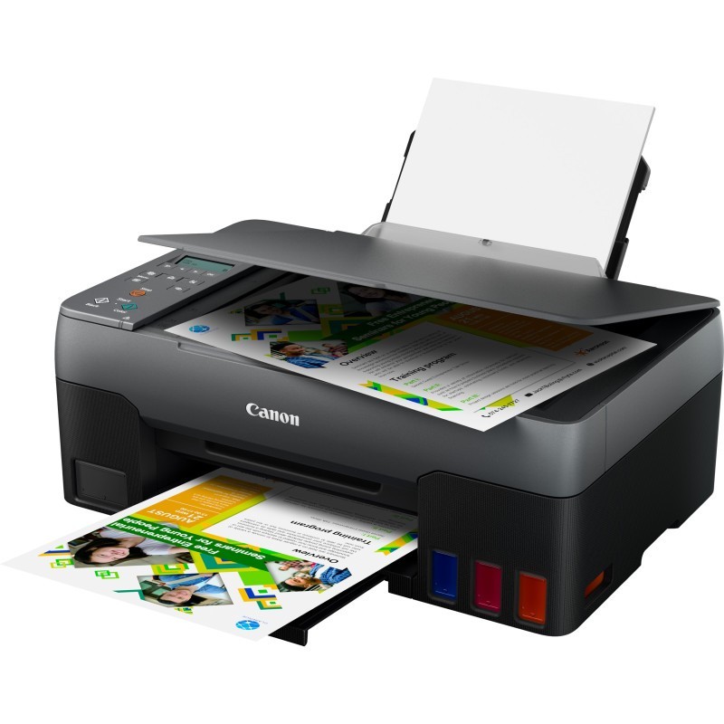 Imprimante Jet D'encre CANON PIXMA Multifonction Wi-Fi