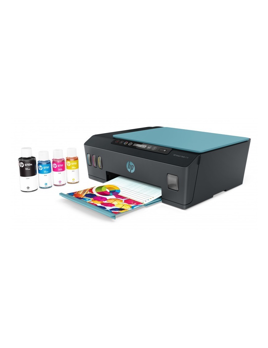 Numérisation avec HP SMART TANK 516 - Tunisie