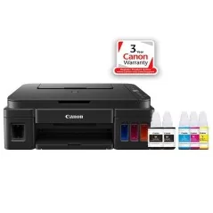 Imprimante Jet d'encre CANON PIXMA G-2420 Multifonction 3En1 Couleur - Tunisie