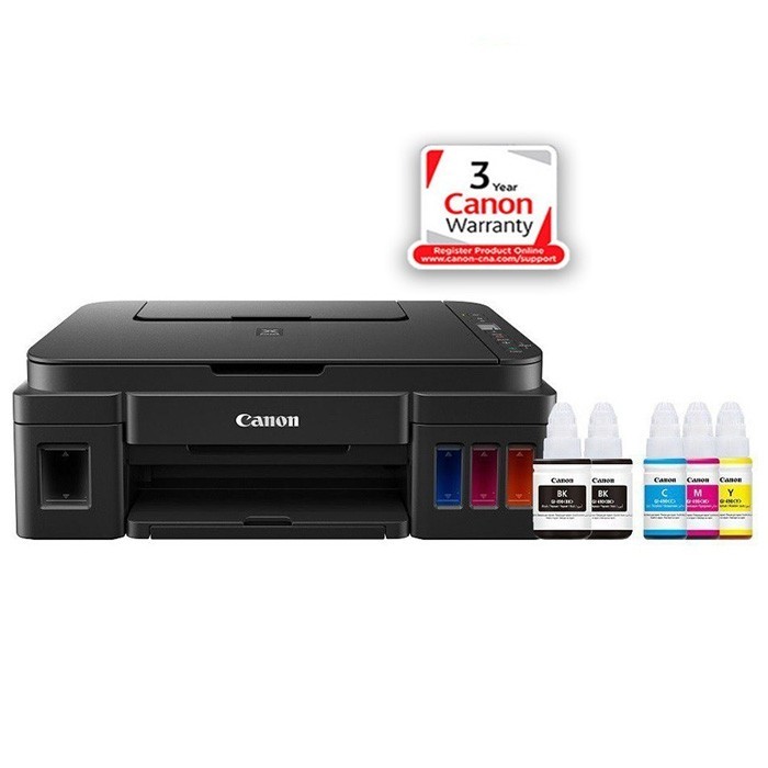 Imprimante Jet d'encre CANON PIXMA G-2420 Multifonction 3En1 Couleur