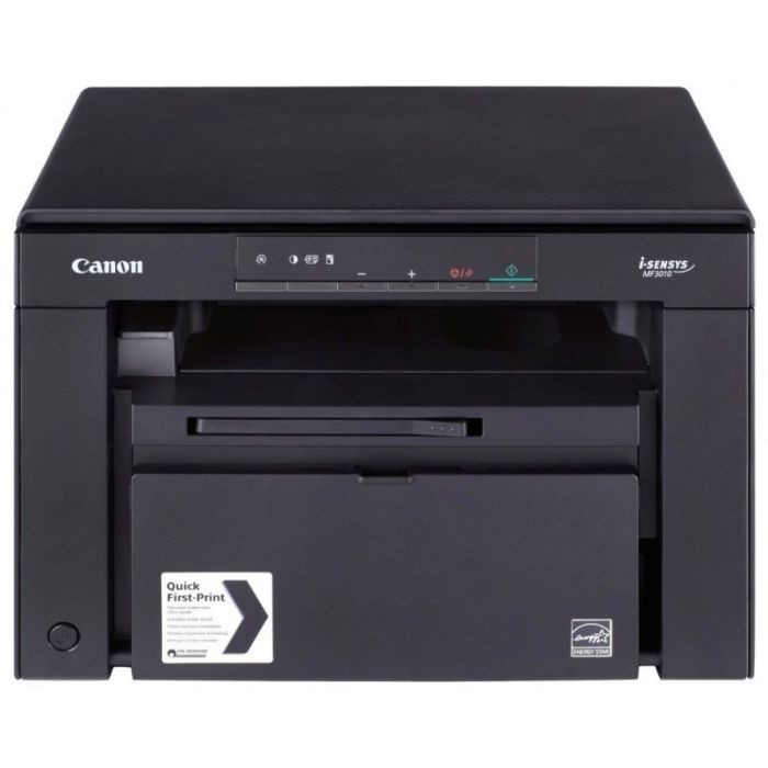 Imprimante CANON Laser I-SENSYS MF3010 Multifonction Monochrome - Noir - Tunisie