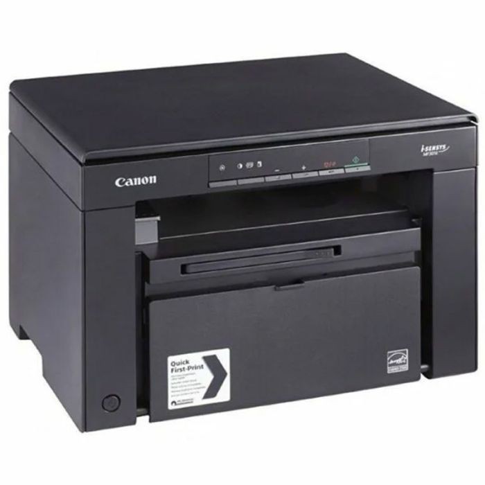Imprimante CANON Laser I-SENSYS MF3010 Multifonction Monochrome - Noir