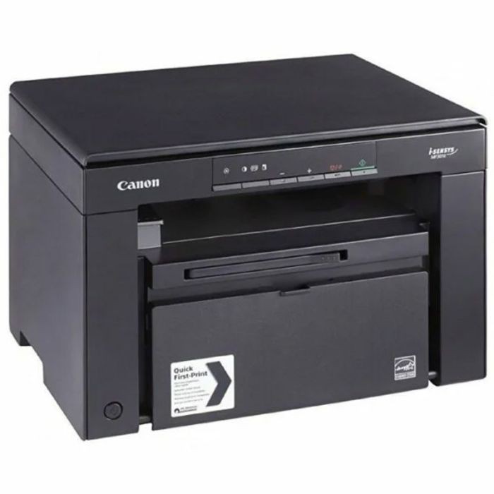 Imprimante CANON Laser I-SENSYS MF3010 Multifonction Monochrome - Noir - Tunisie