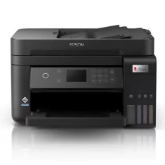 Caractéristiques de l'imprimante à Réservoir Intégré Epson EcoTank L6270 3en1 Couleur - Tunisie