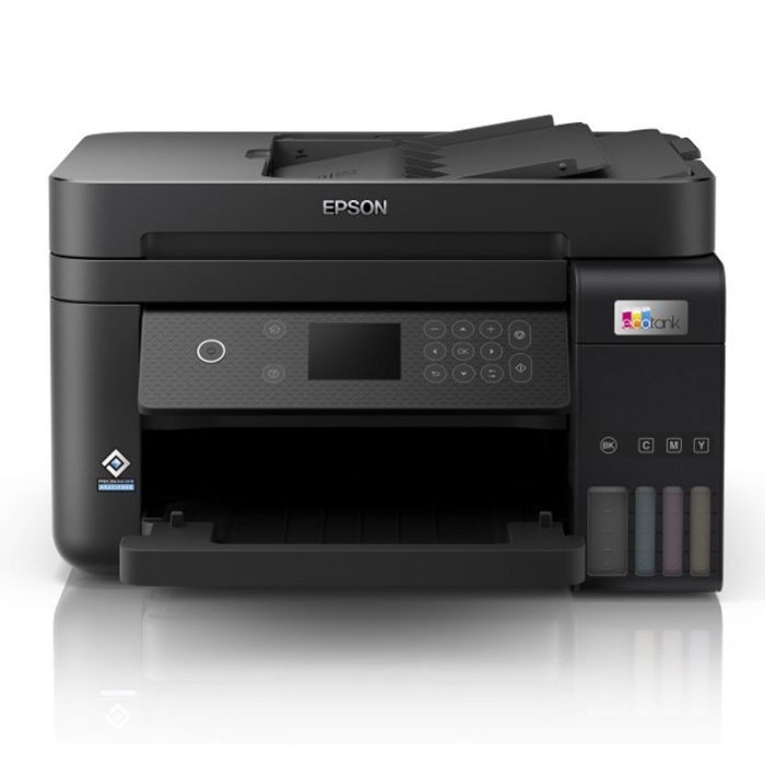 Caractéristiques de l'imprimante à Réservoir Intégré Epson EcoTank L6270 3en1 Couleur