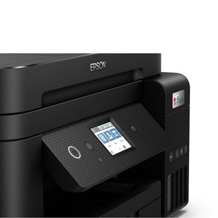 Caractéristiques de l'imprimante à Réservoir Intégré Epson EcoTank L6270 3en1 Couleur