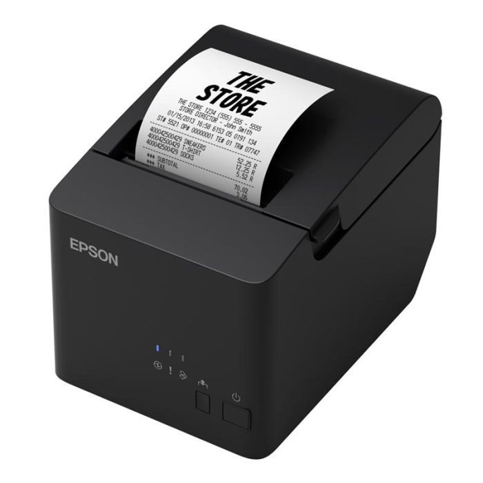 Imprimante de Ticket Epson TM-T20X Ethernet - Tunisie