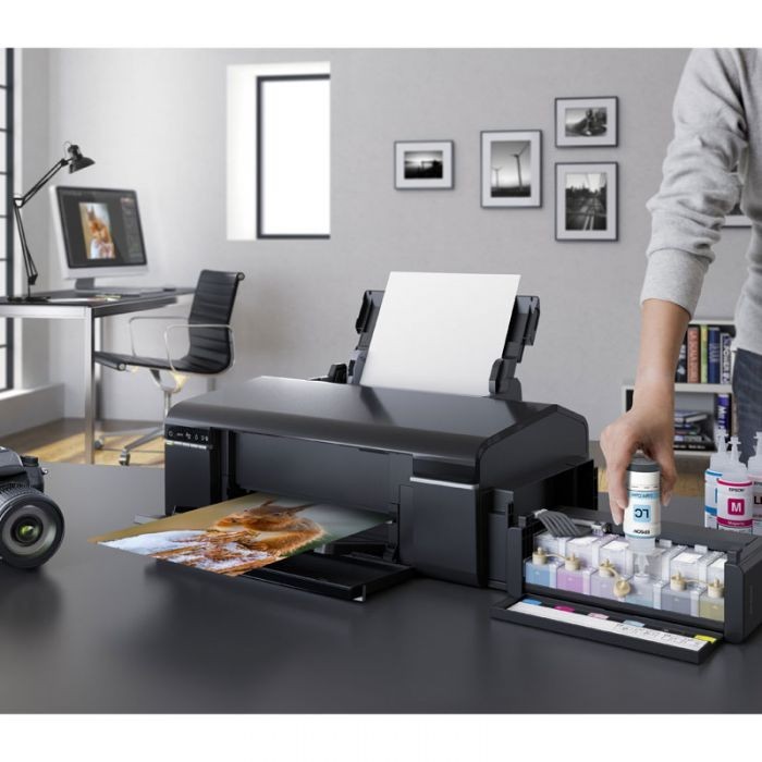 Imprimante Photo EPSON L805 Couleur Wifi