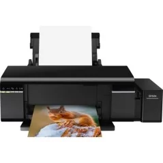 Imprimante Photo EPSON L805 Couleur Wifi (C11CE86402) - Tunisie
