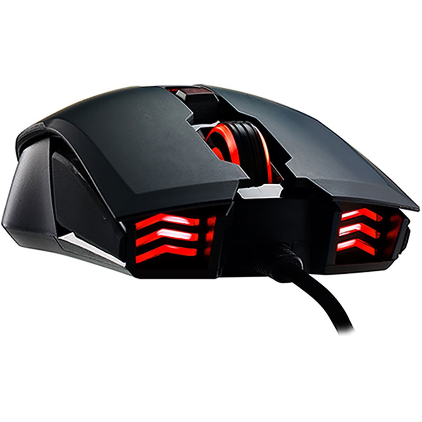 PACK CLAVIER & SOURIS GAMER - Cooler Master Devastator III RGB