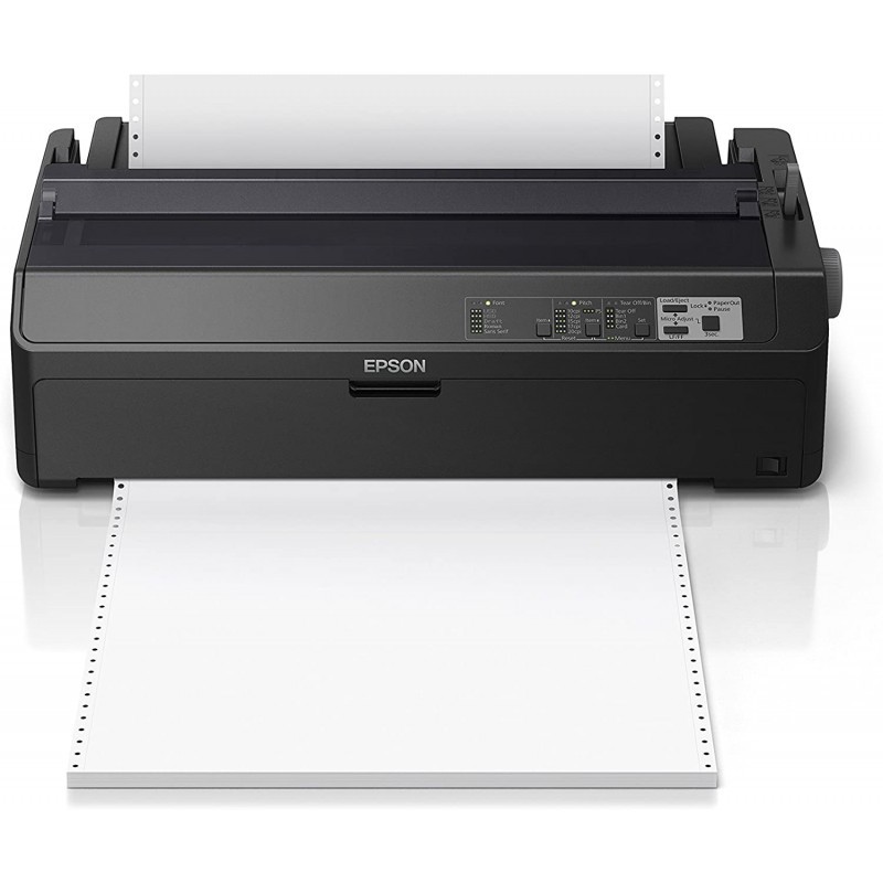 Caractéristiques de l'imprimante matricielle Epson FX-2190II