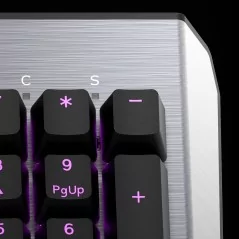 Clavier Gamer - Cooler Master CK550 V2 Blue Switches (azerty) - Tunisie