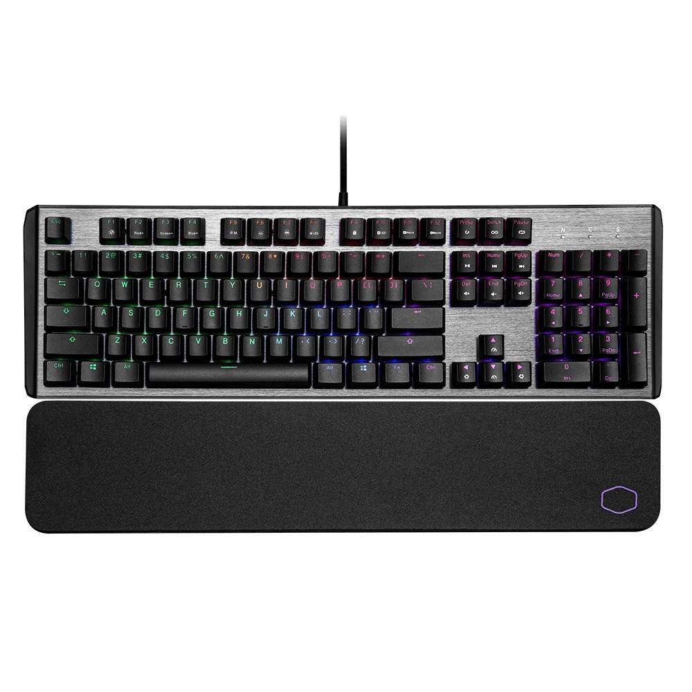 Clavier Gamer - Cooler Master CK550 V2 Brown Switches (azerty)