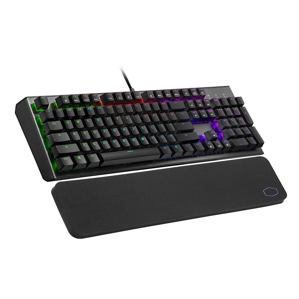 Clavier Gamer - Cooler Master CK550 V2 Red Switches (azerty) - Tunisie