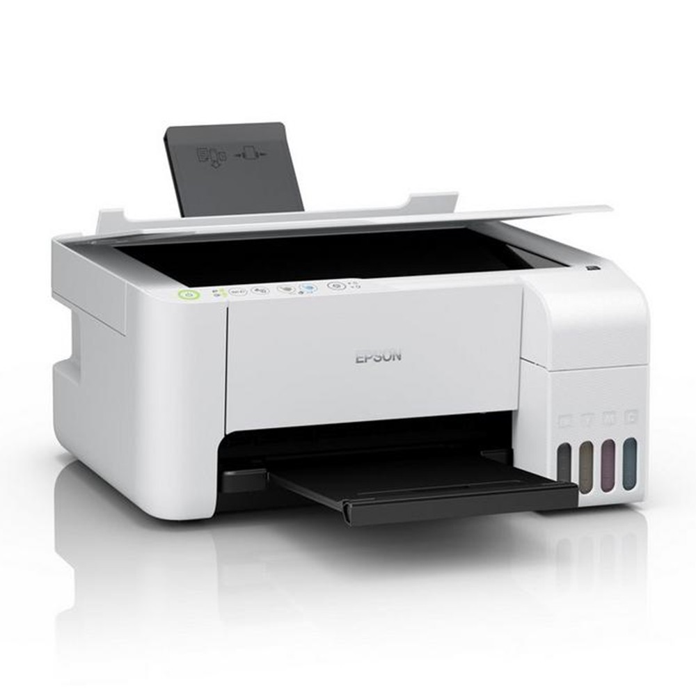 Scanner intégré pour une numérisation facile de vos documents