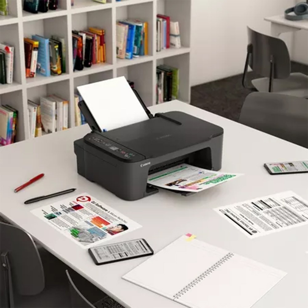 Imprimante Jet d'encre Canon PIXMA TS-3440 WiFi