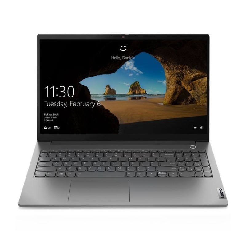 PC portable Lenovo ThinkBook 15 G2 ITL i5 11è Gé 8Go-1To-Gris - Tunisie