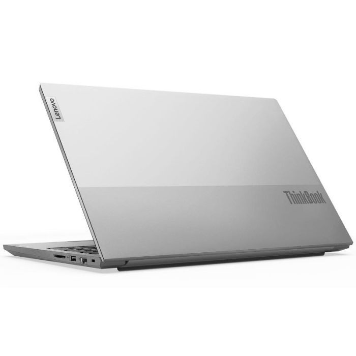 PC portable Lenovo ThinkBook 15 G2 ITL - ports et connecteurs