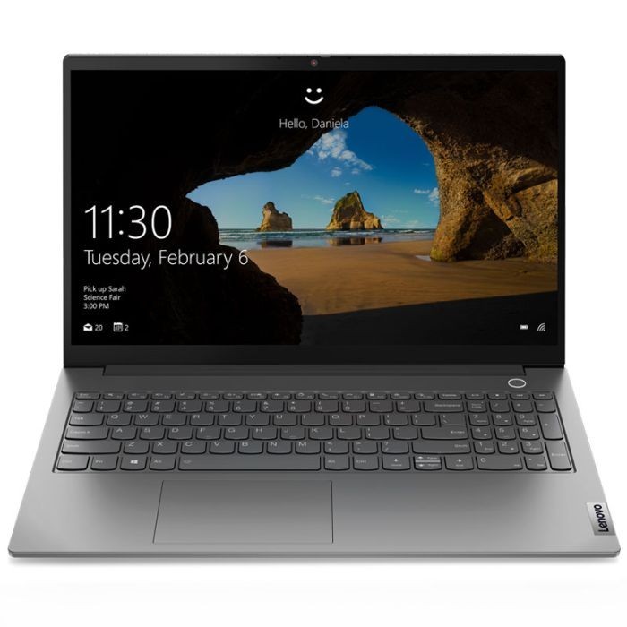 PC portable Lenovo ThinkBook 15 G2 ITL - clavier rétroéclairé