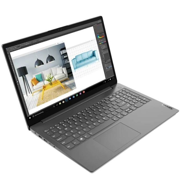 PC Portable - Lenovo V15 G2 ITL i3 11è génération - Noir