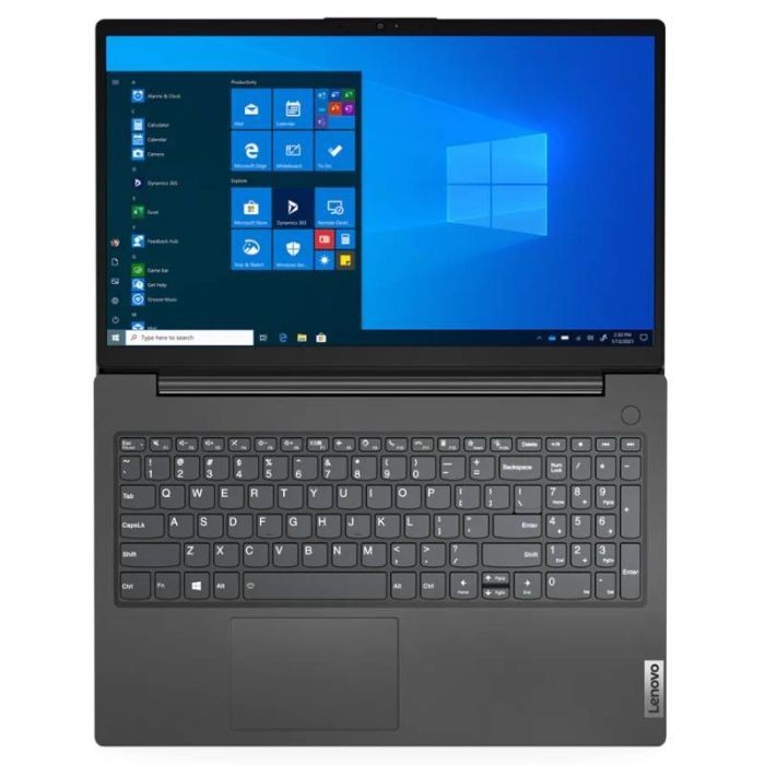 PC Portable - Lenovo V15 G2 ITL i3 11è génération - Noir