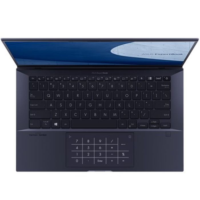 PC Portable - ASUS EXPERTBOOK B9 B9400CEA I7 11È GÉN 16GO 1TO SSD - NOIR - Tunisie