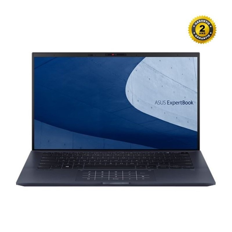 PC Portable ASUS ExpertBook B1500 - Tunisie