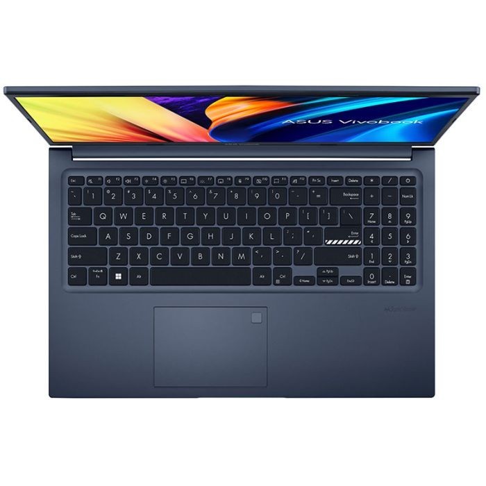 Clavier rétroéclairé du PC portable ASUS Vivobook 15 X1502ZA