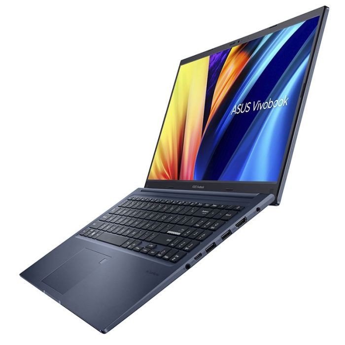 Clavier rétroéclairé du PC portable ASUS Vivobook 15 X1502ZA