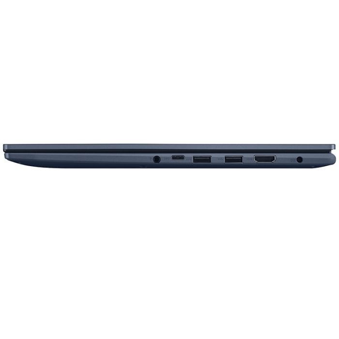 Connecteurs USB et prise jack du PC portable ASUS Vivobook 15 X1502ZA