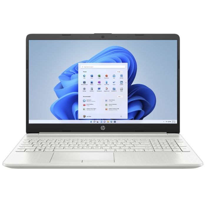 PC Portable - HP 15-DW4005NK I5 12è Gé 8Go SSD 512Go - Silver