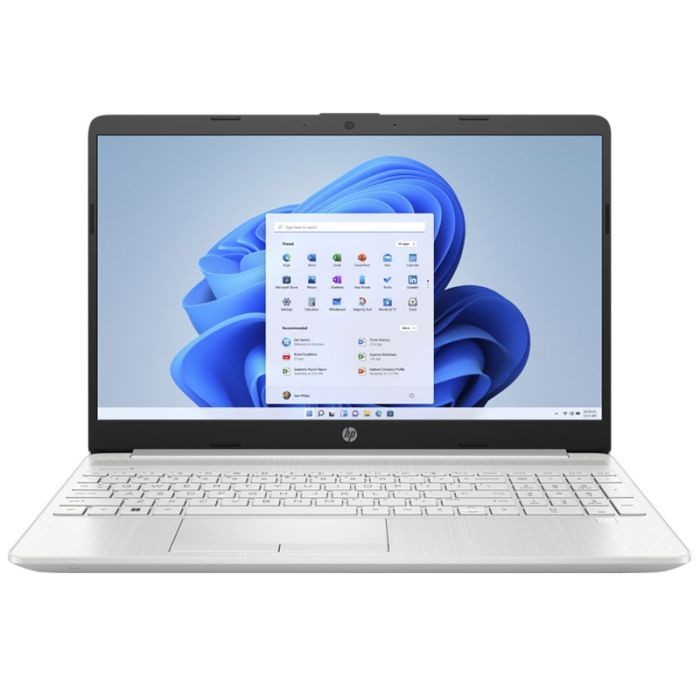 PC portable HP 15-DW4004NK-I5-12è-Gén-16Go-SSD512Go-Silver - Tunisie