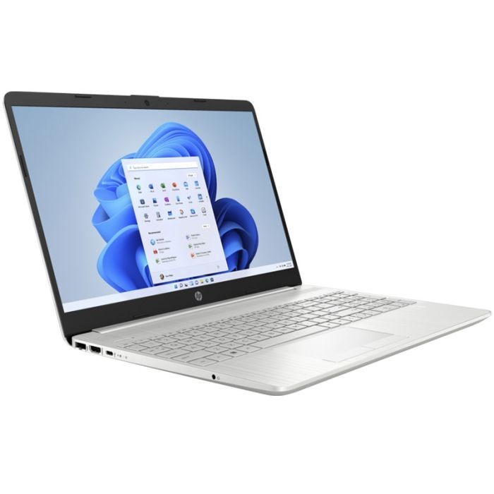 PC Portable - HP 15-DW3068NK I7 11è Gé 16Go SSD 512Go - Silver - Tunisie