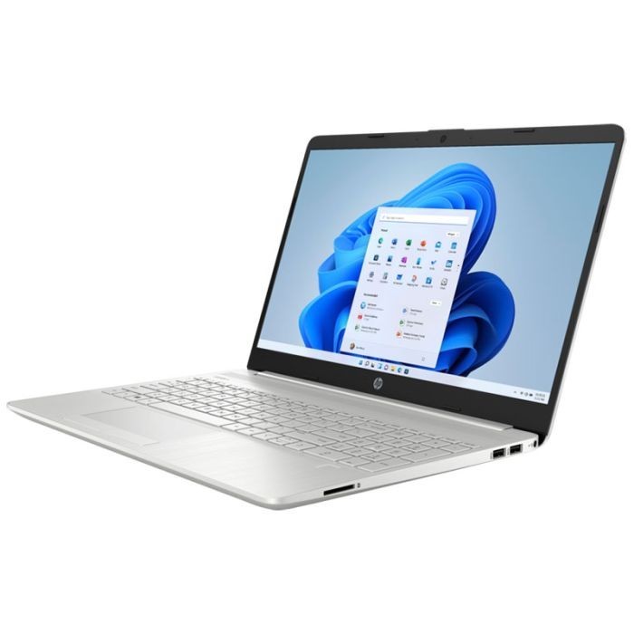 PC Portable - HP 15-DW3068NK I7 11è Gé 16Go SSD 512Go - Silver