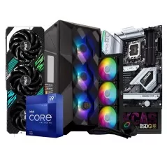 PC Gamer - Intel i9-12900KF... - Tunisie
