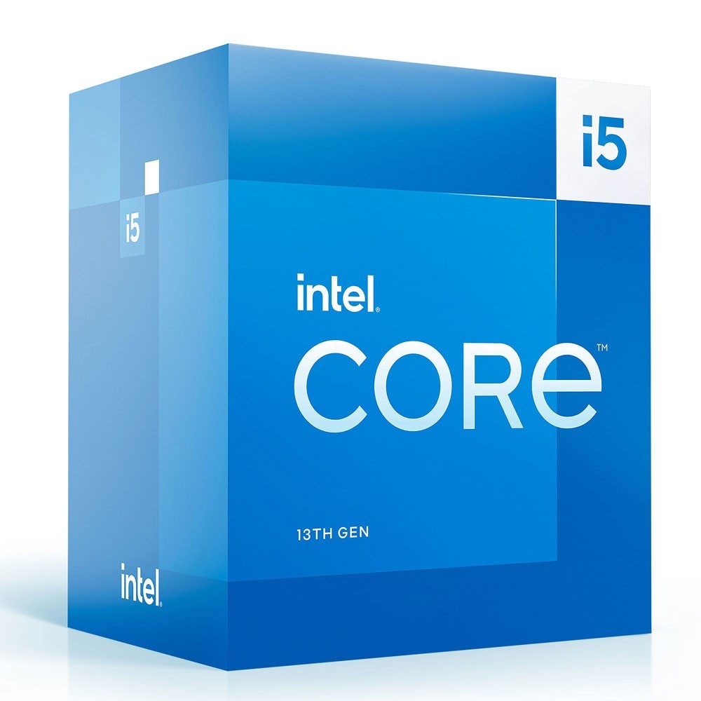 Processeur - Intel Core i5-13400 (2.5 GHz / 4.6 GHz)