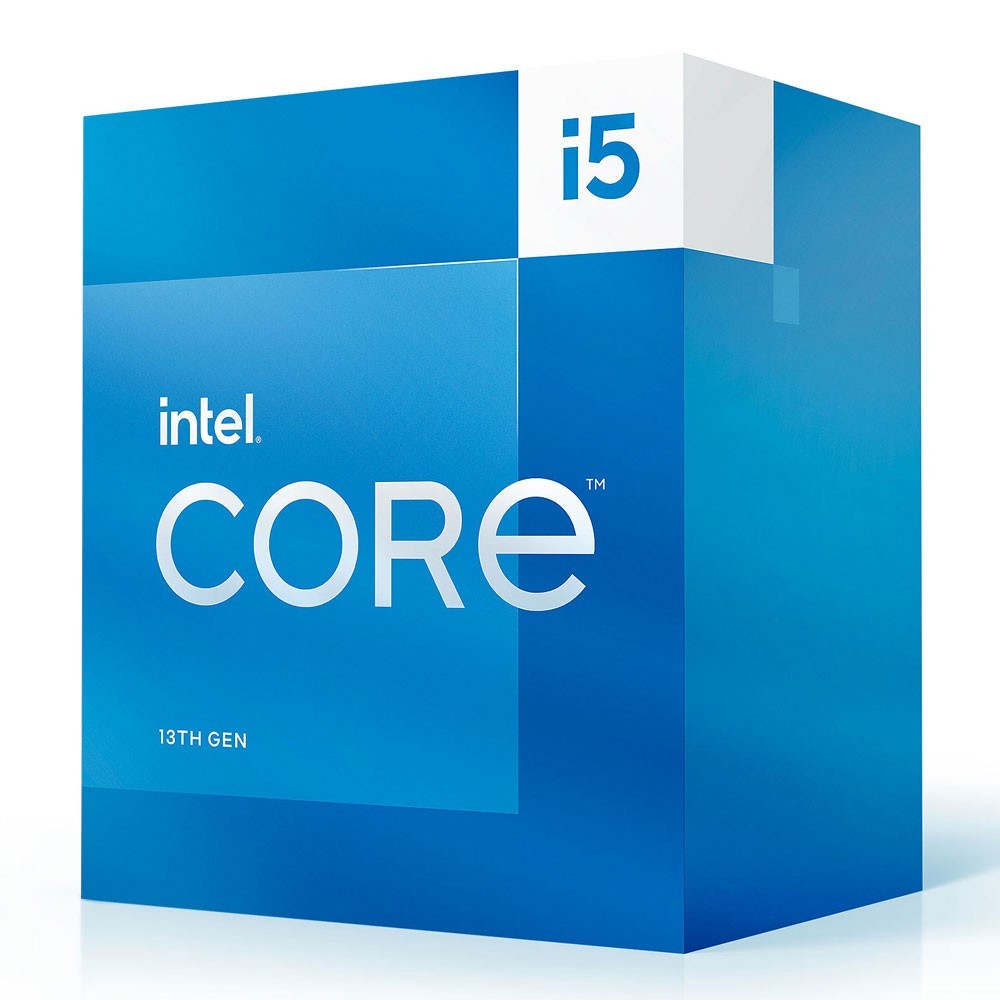 Processeur - Intel Core i5-13400 (2.5 GHz / 4.6 GHz)