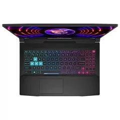 PC PORTABLE MSI GAMING KATANA I7 12GÉN 8GO 512GO SSD RTX 4050 6G - Tunisie