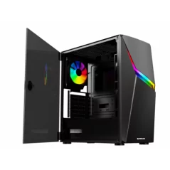 BOITIER GAMING RAIDMAX F03... - Tunisie