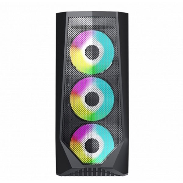 BOITIER GAMING RAIDMAX I205 ARGB