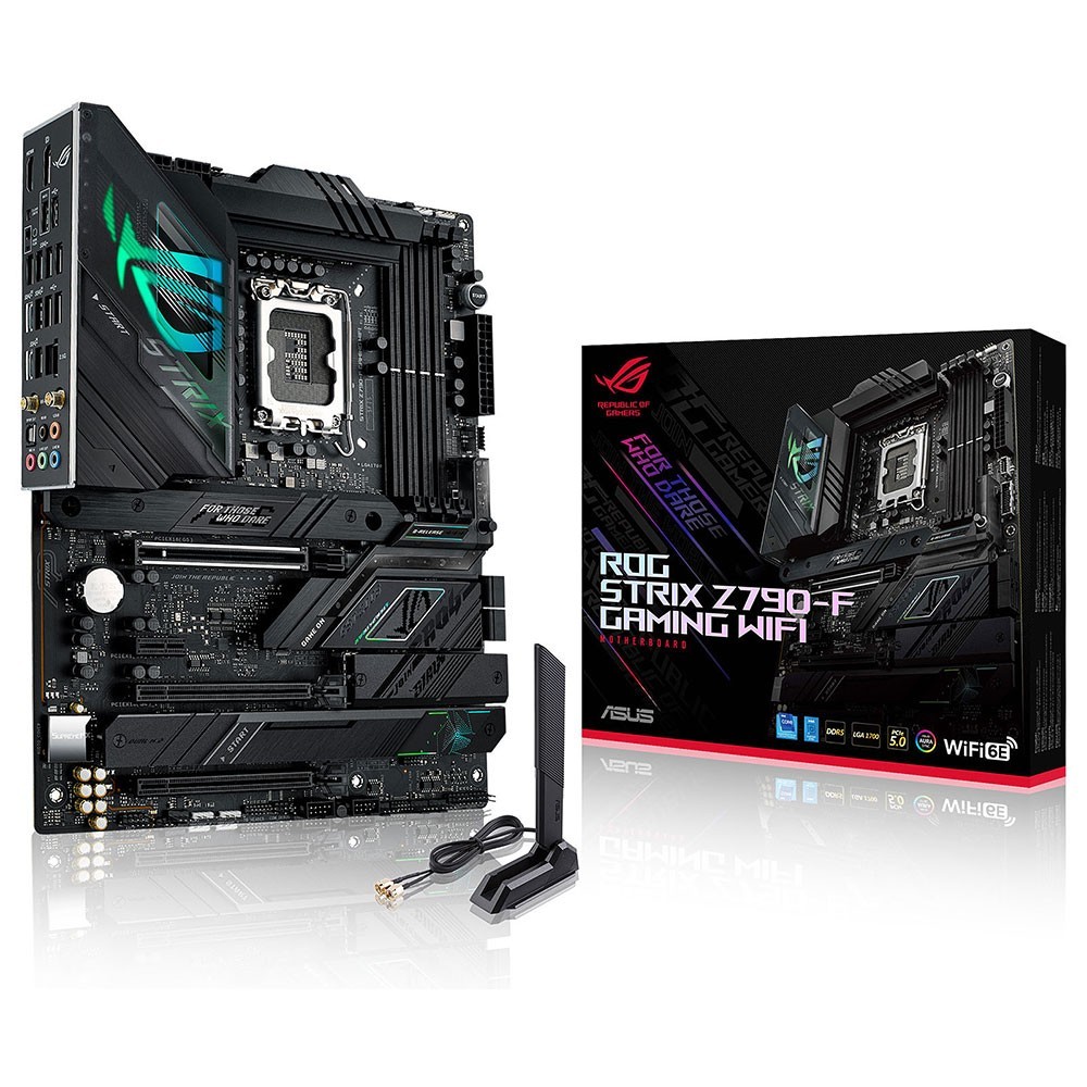 Carte Mère - ASUS ROG STRIX Z790-F GAMING WIFI