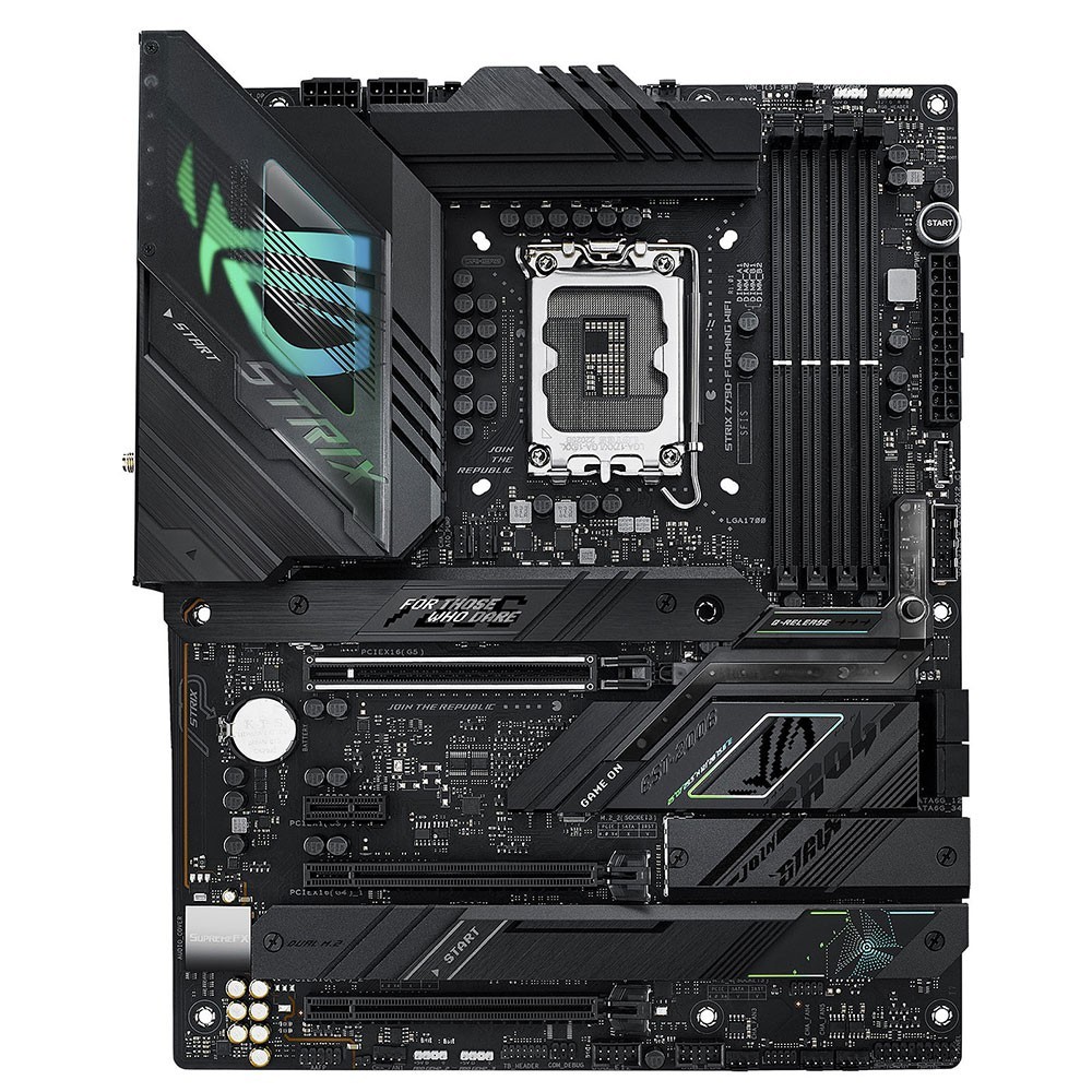 ASUS ROG STRIX Z790-F GAMING WIFI - Tunisie