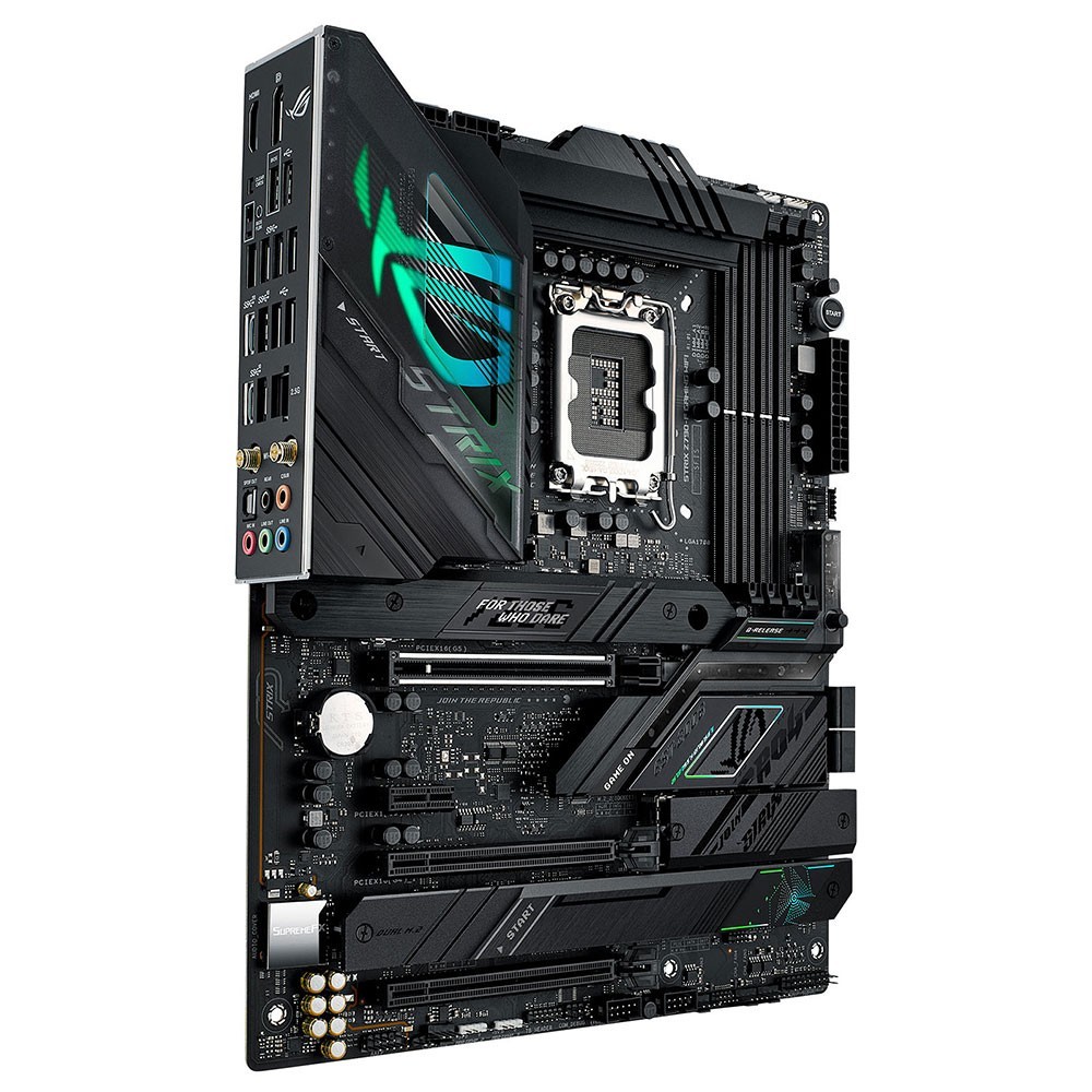 ASUS ROG STRIX Z790-F GAMING WIFI - Tunisie