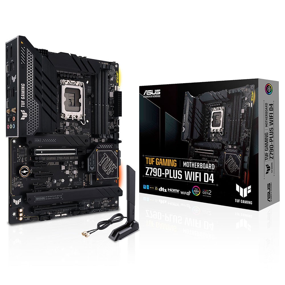 Carte Mère - ASUS TUF GAMING Z790-PLUS WIFI D4 - Tunisie