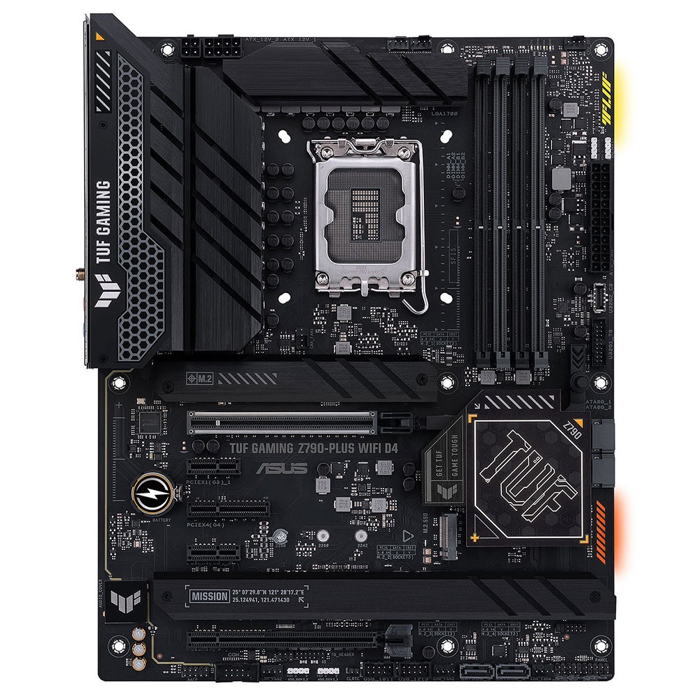 Carte Mère - ASUS TUF GAMING Z790-PLUS WIFI D4