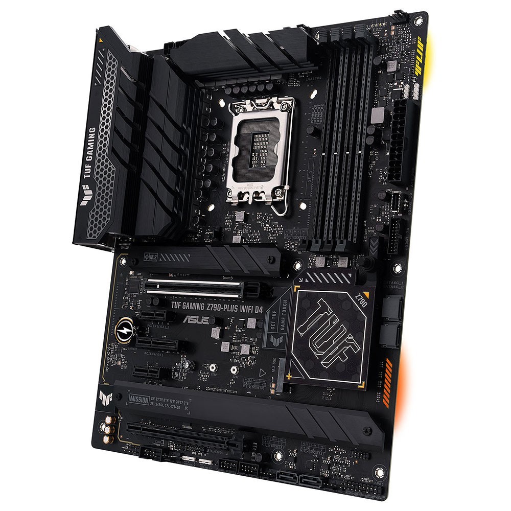 Carte Mère - ASUS TUF GAMING Z790-PLUS WIFI D4